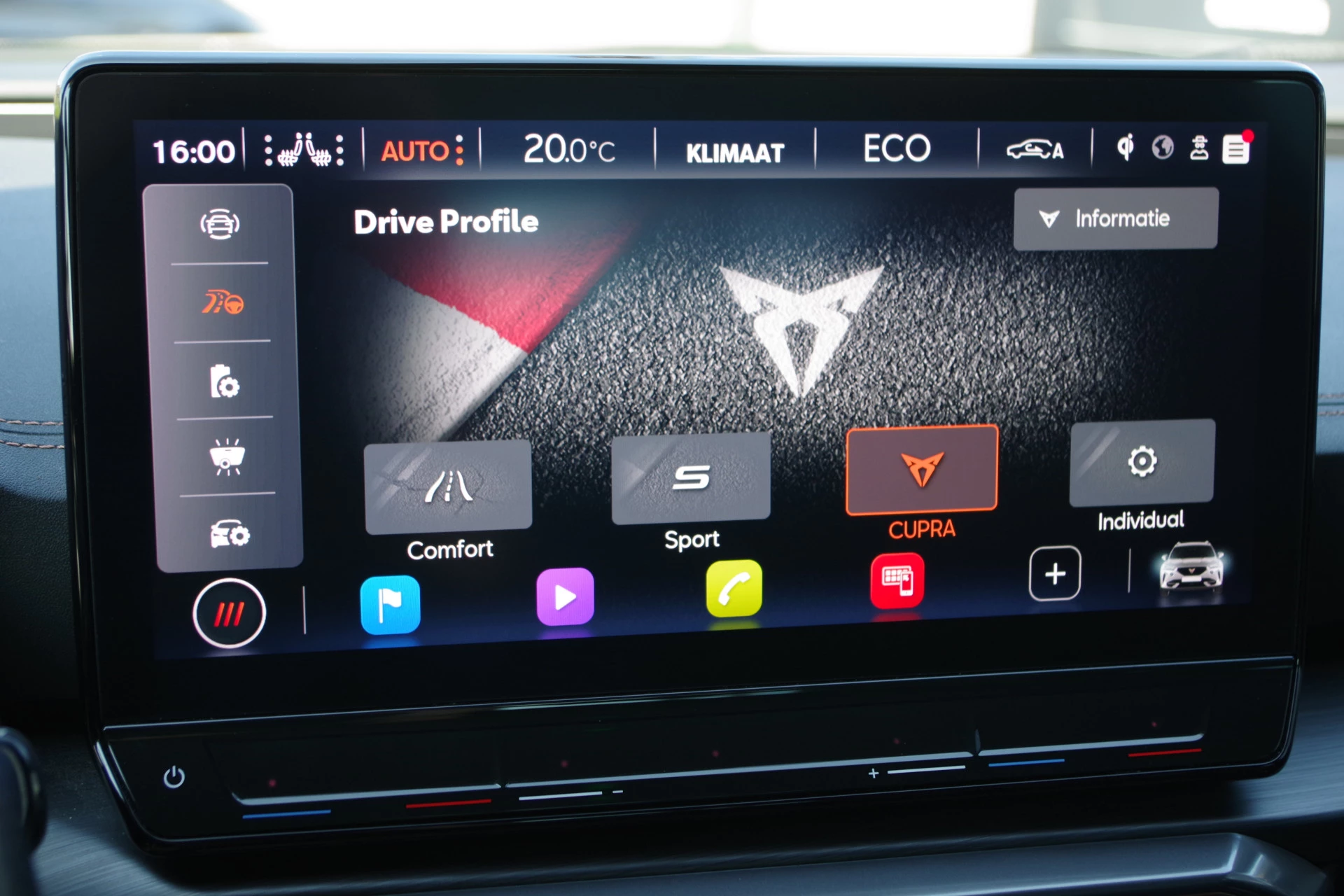 Hoofdafbeelding CUPRA Formentor