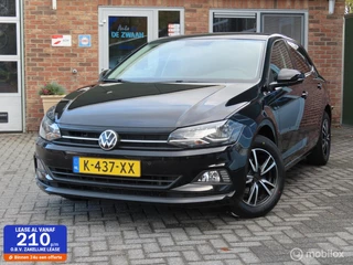 Volkswagen Polo 1.0 TSI Comf Business|Trekhaak|Carplay|Parkeersensor V/A|Adaptive cruise controlle|Navigatie.