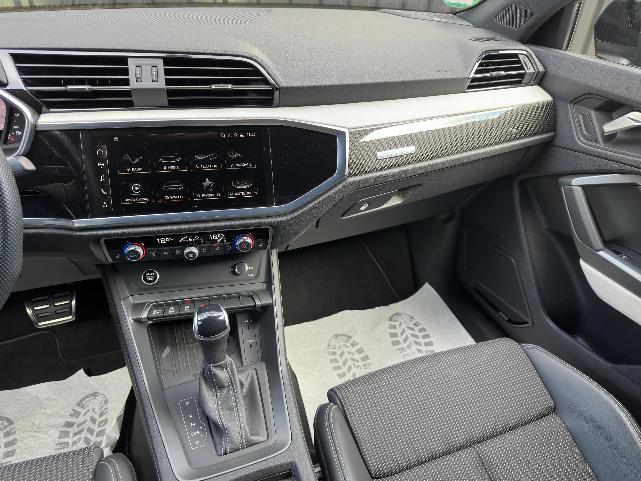Hoofdafbeelding Audi Q3