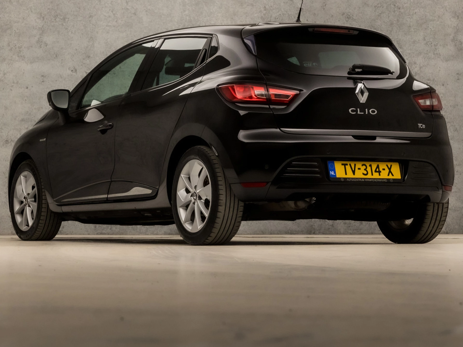 Hoofdafbeelding Renault Clio
