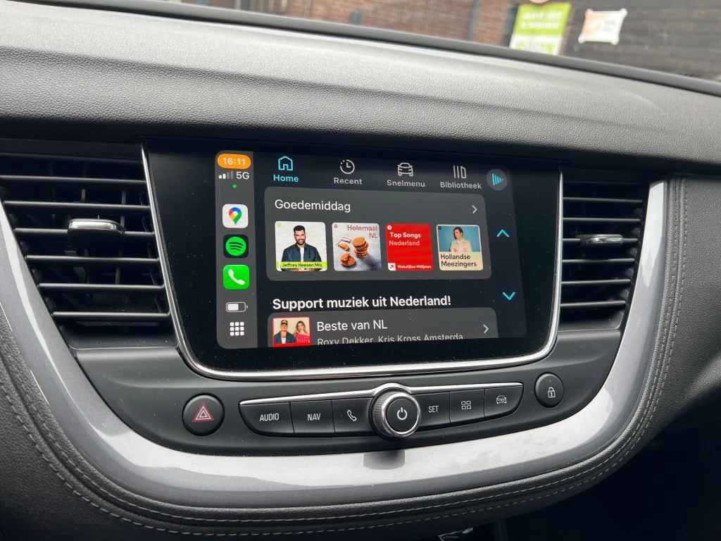 Hoofdafbeelding Opel Grandland X