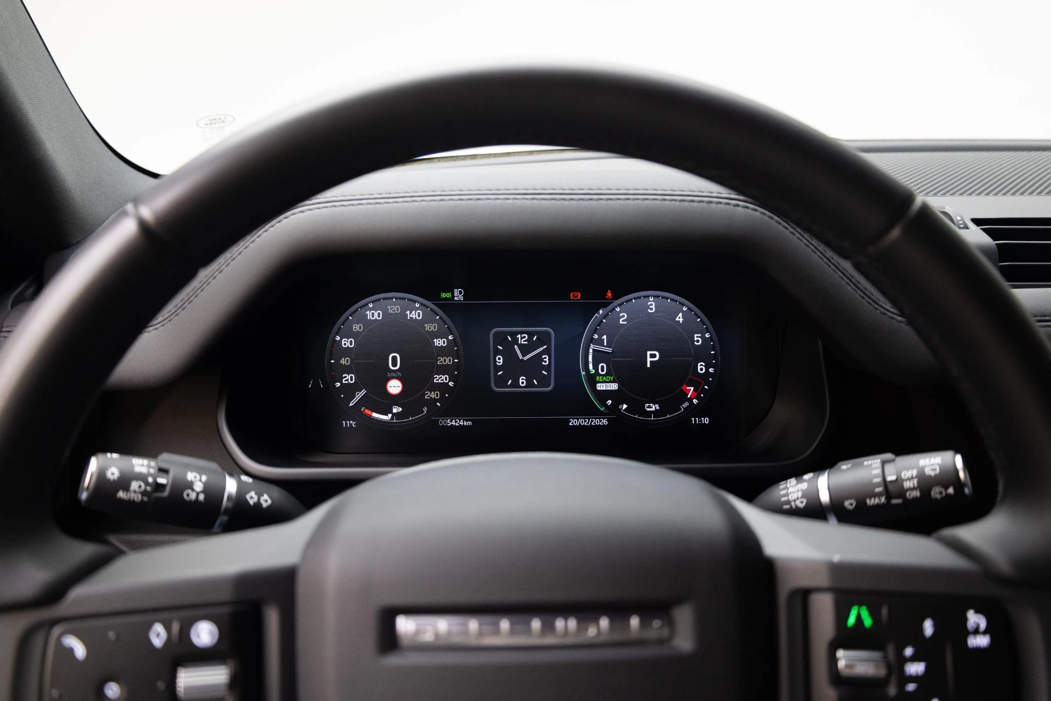 Hoofdafbeelding Land Rover Defender