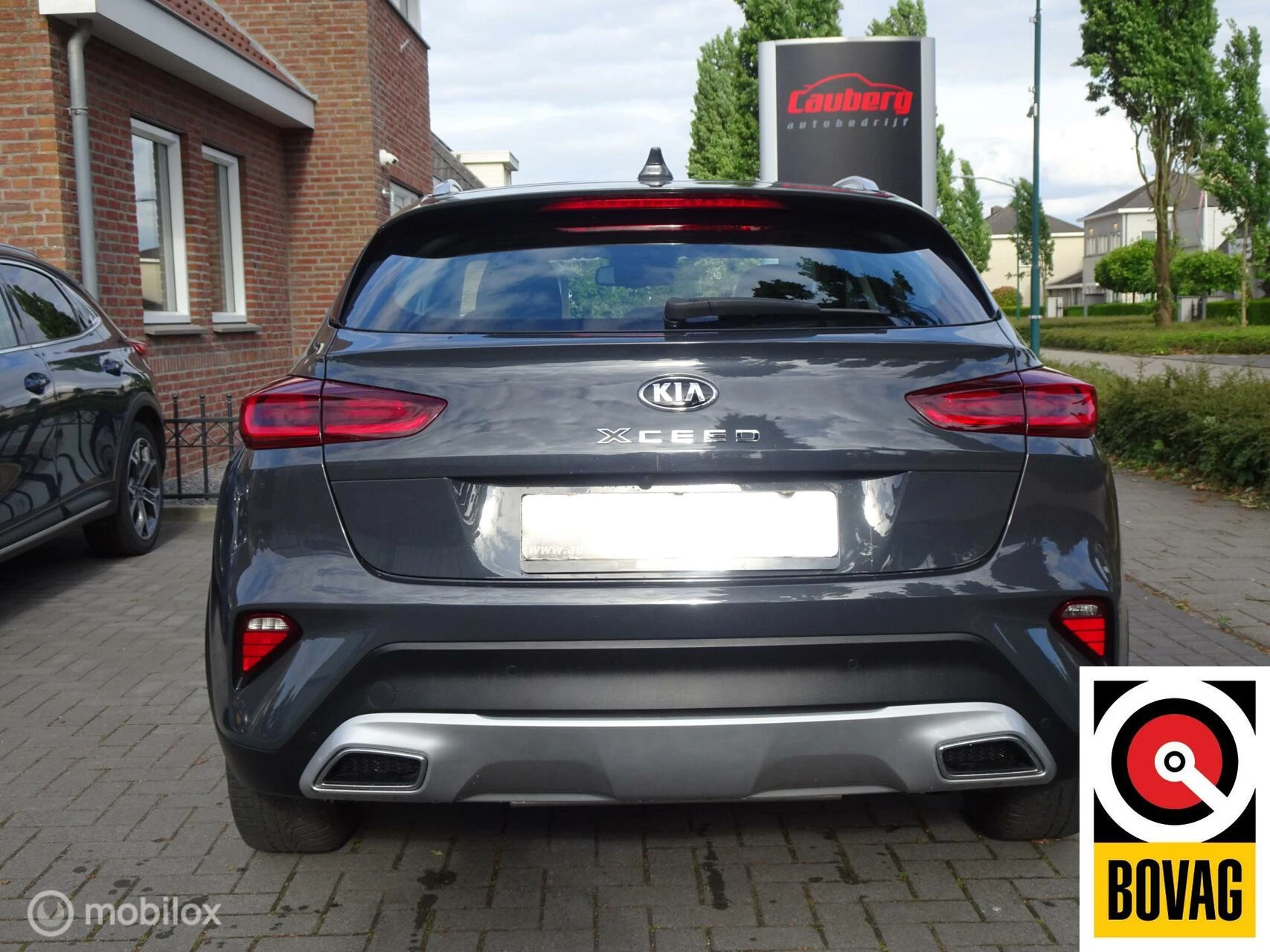 Hoofdafbeelding Kia XCeed