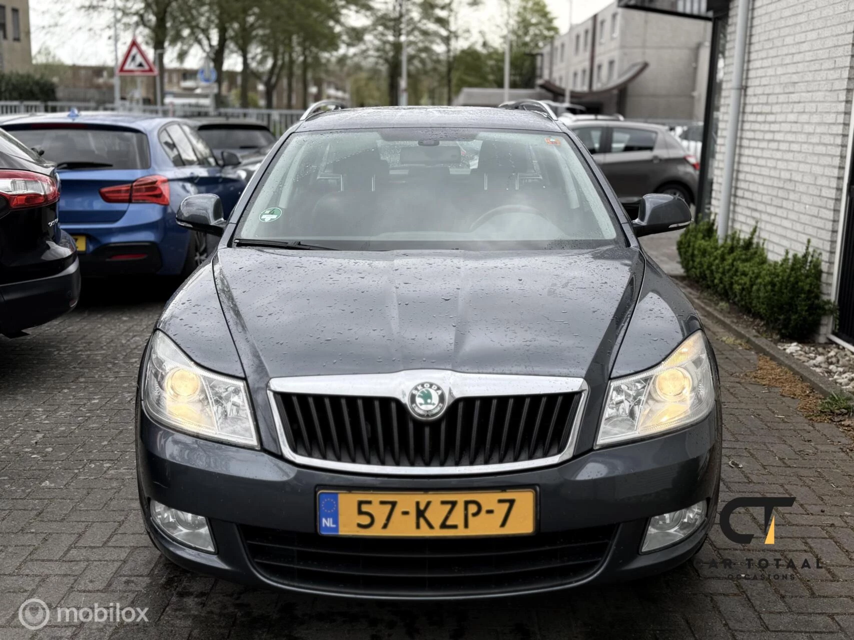 Hoofdafbeelding Škoda Octavia