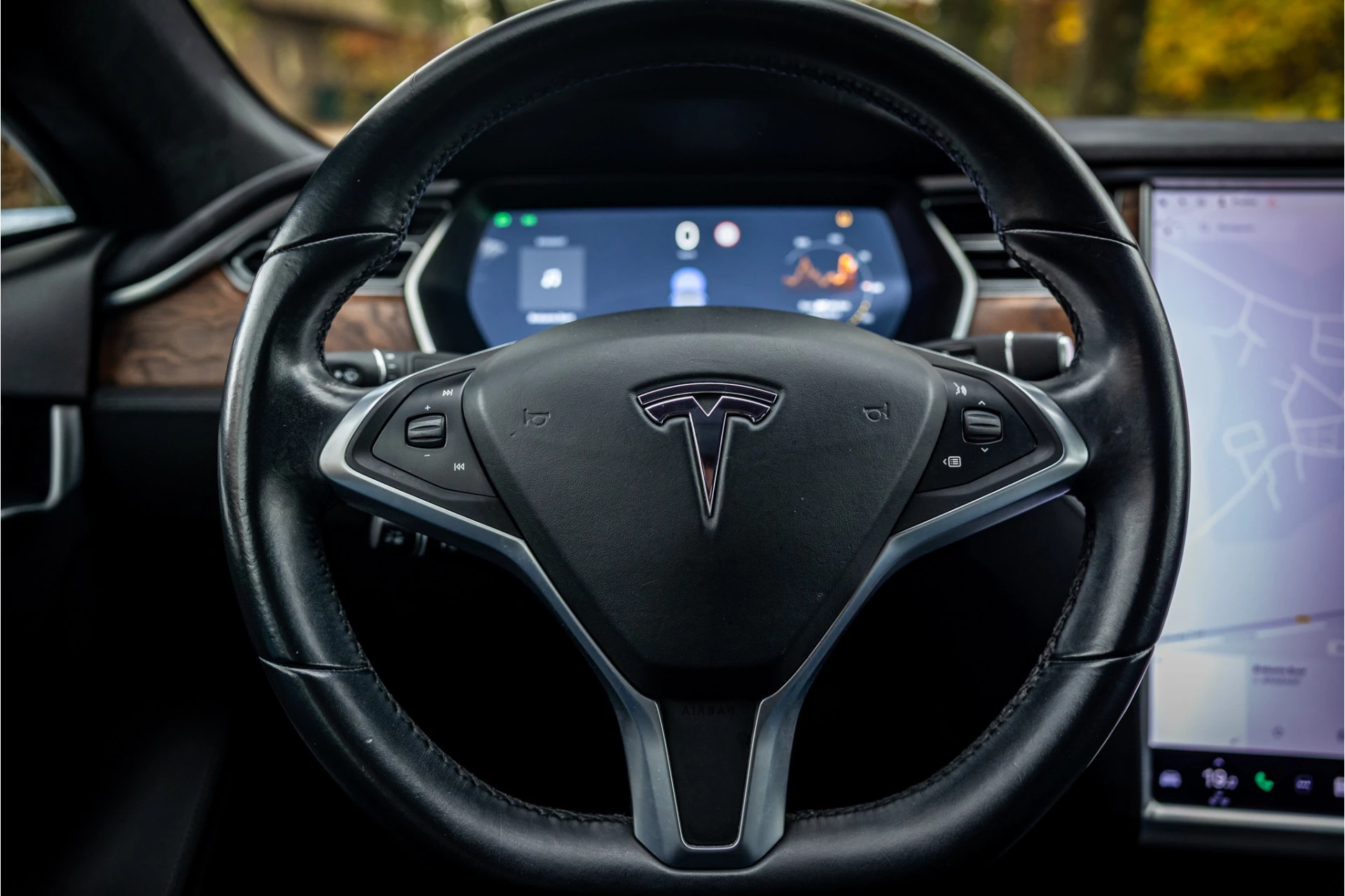 Hoofdafbeelding Tesla Model S