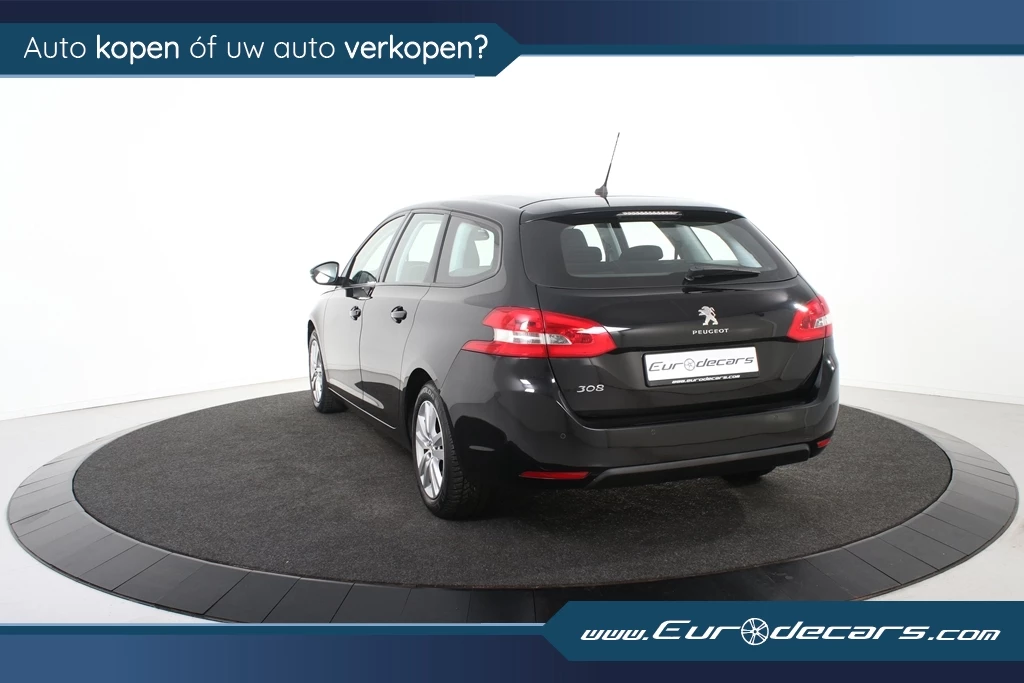 Hoofdafbeelding Peugeot 308