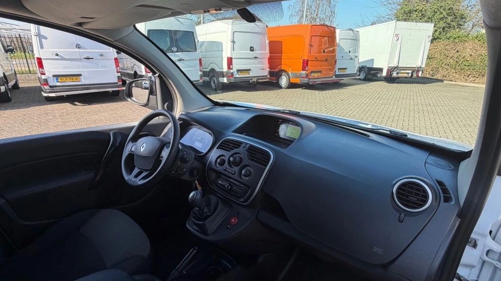 Hoofdafbeelding Renault Kangoo