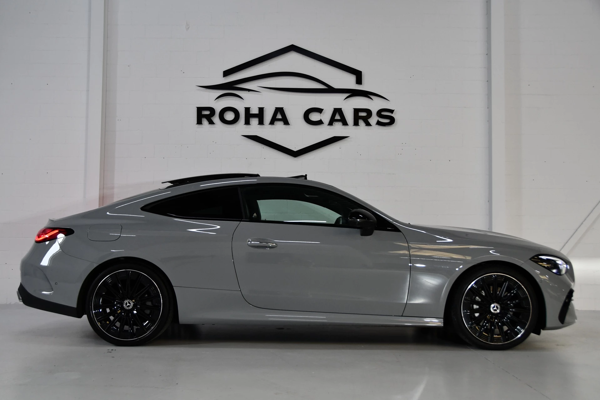 Hoofdafbeelding Mercedes-Benz CLE