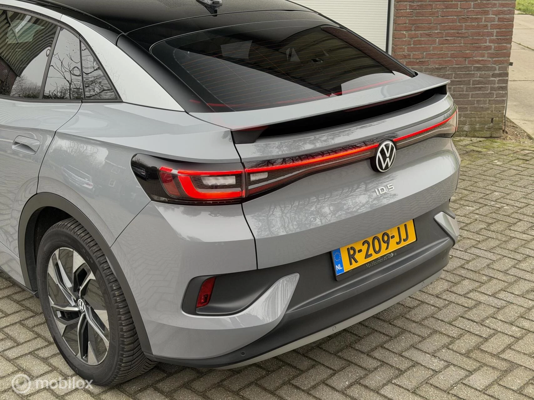 Hoofdafbeelding Volkswagen ID.5