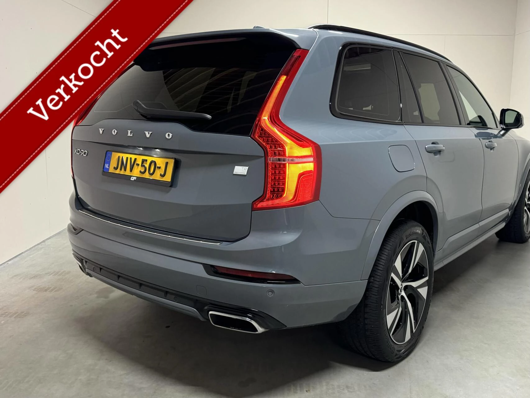 Hoofdafbeelding Volvo XC90