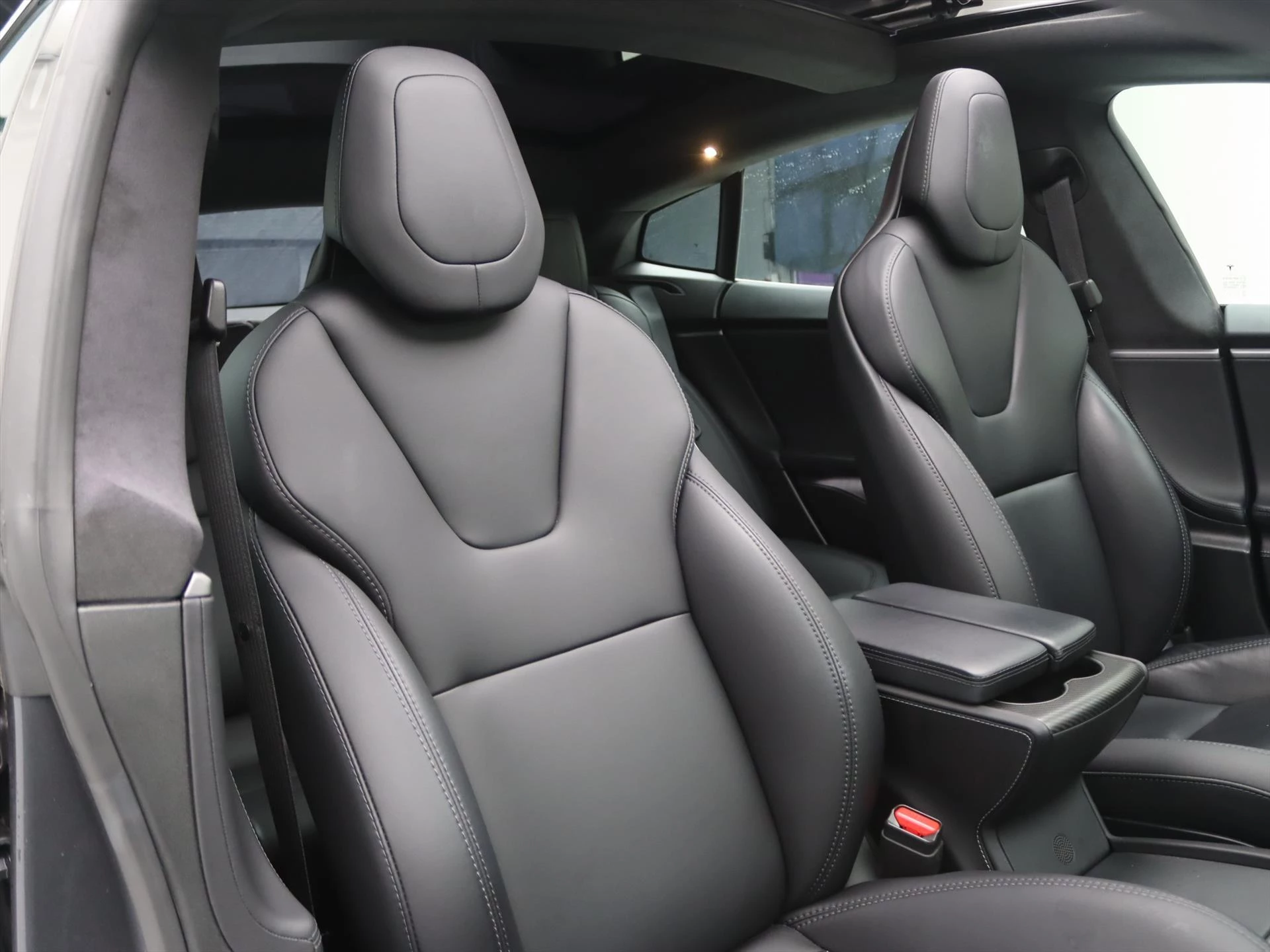 Hoofdafbeelding Tesla Model S