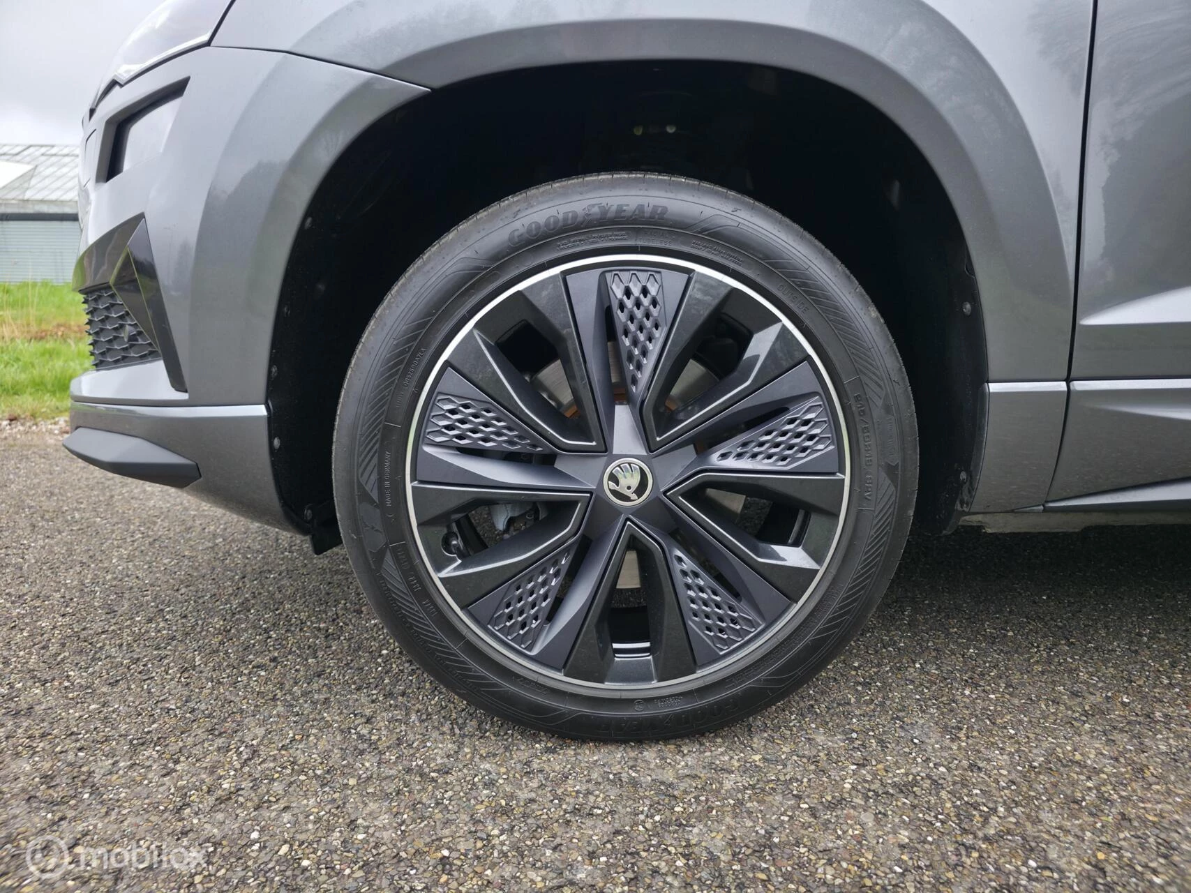 Hoofdafbeelding Škoda Karoq