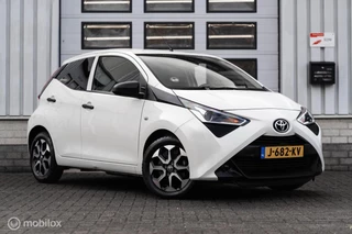 Toyota Aygo 1.0 VVT-i x-fun Airco Carplay Cruise Led NAP