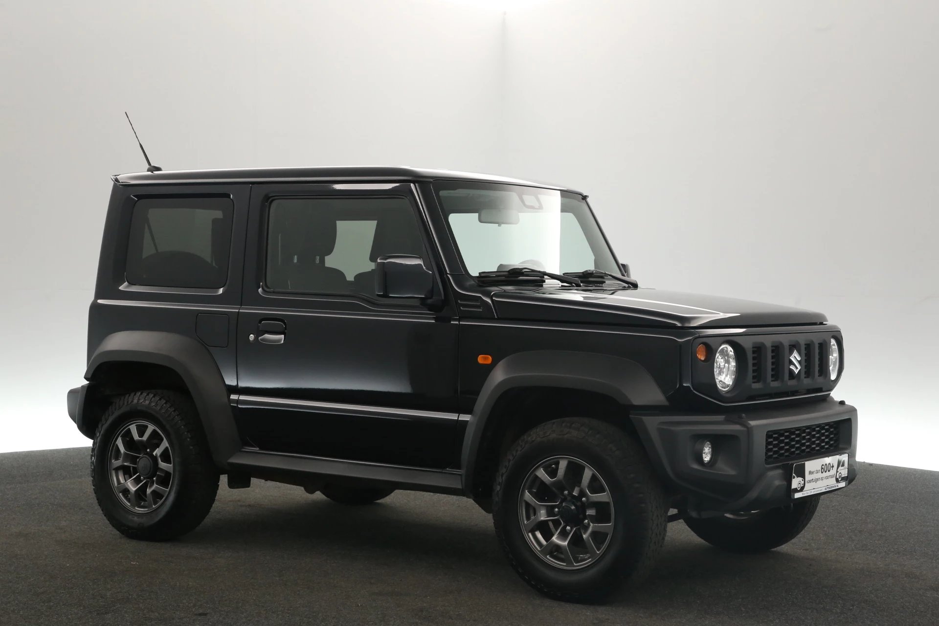 Hoofdafbeelding Suzuki Jimny