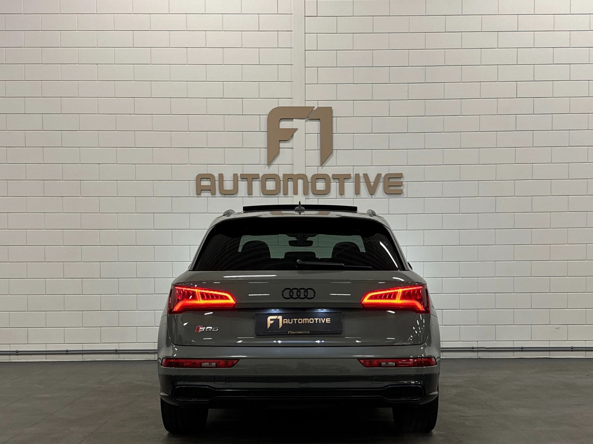 Hoofdafbeelding Audi SQ5