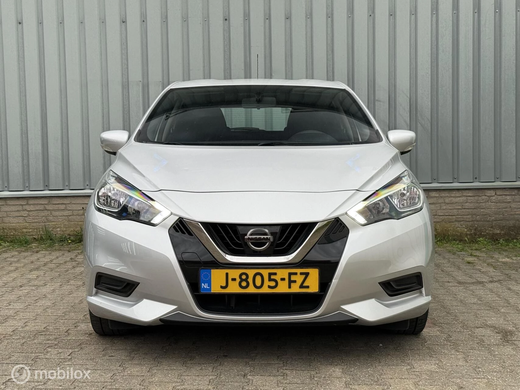 Hoofdafbeelding Nissan Micra