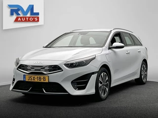 Kia Ceed Sportswagon 1.6 GDI PHEV DynamicLine | Adaptieve Cruise | Keyless Stoel/Stuur Verwarming Lane Assist Camera Carplay