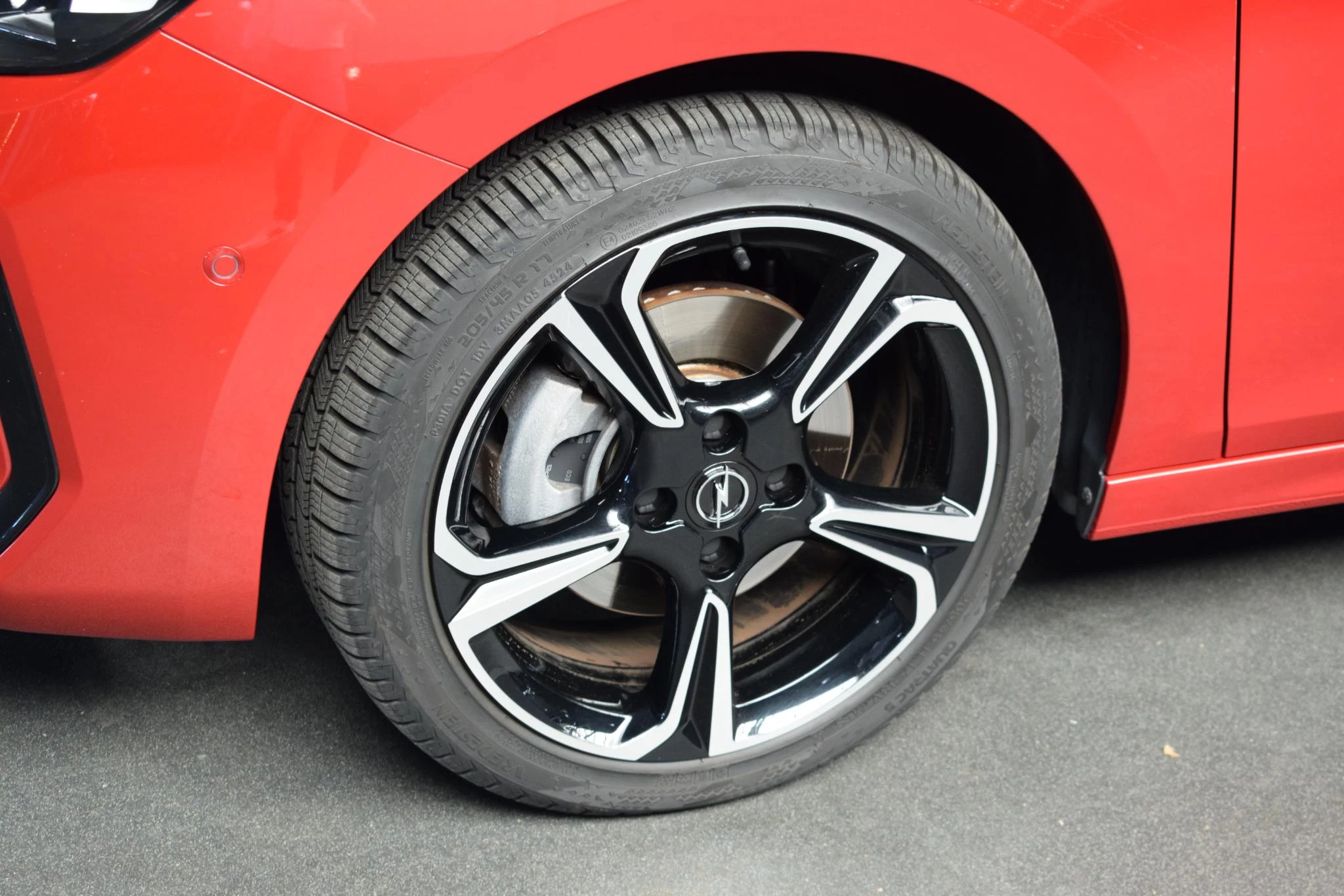 Hoofdafbeelding Opel Corsa