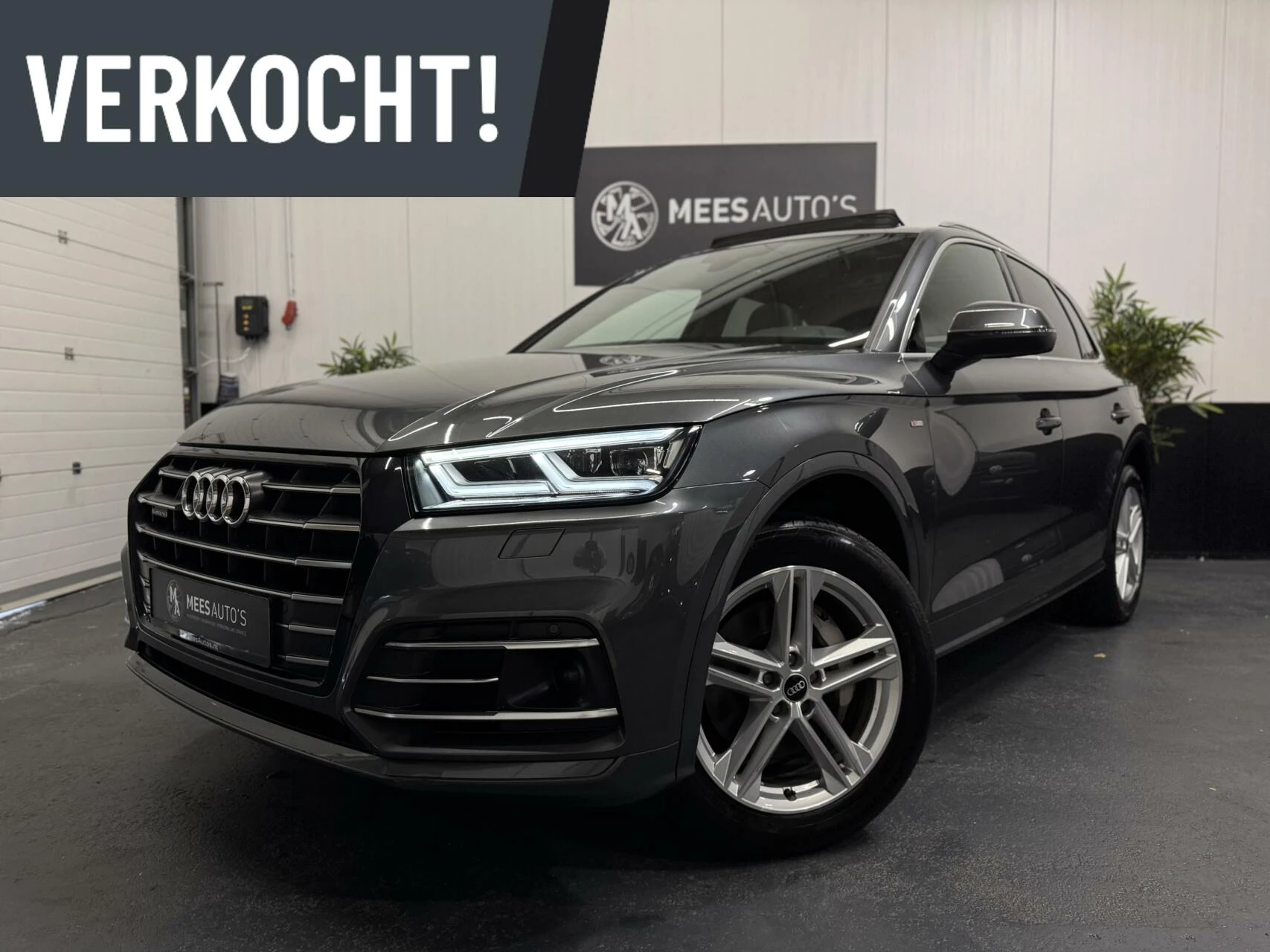 Hoofdafbeelding Audi Q5