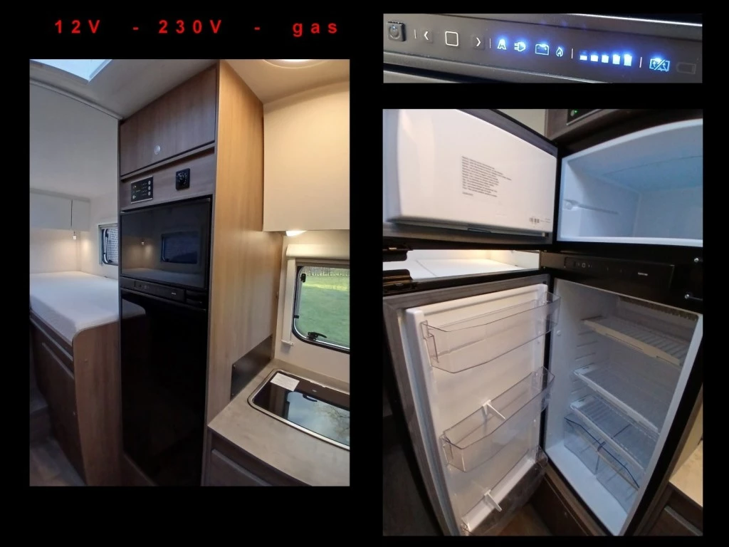 Hoofdafbeelding Carado T338s