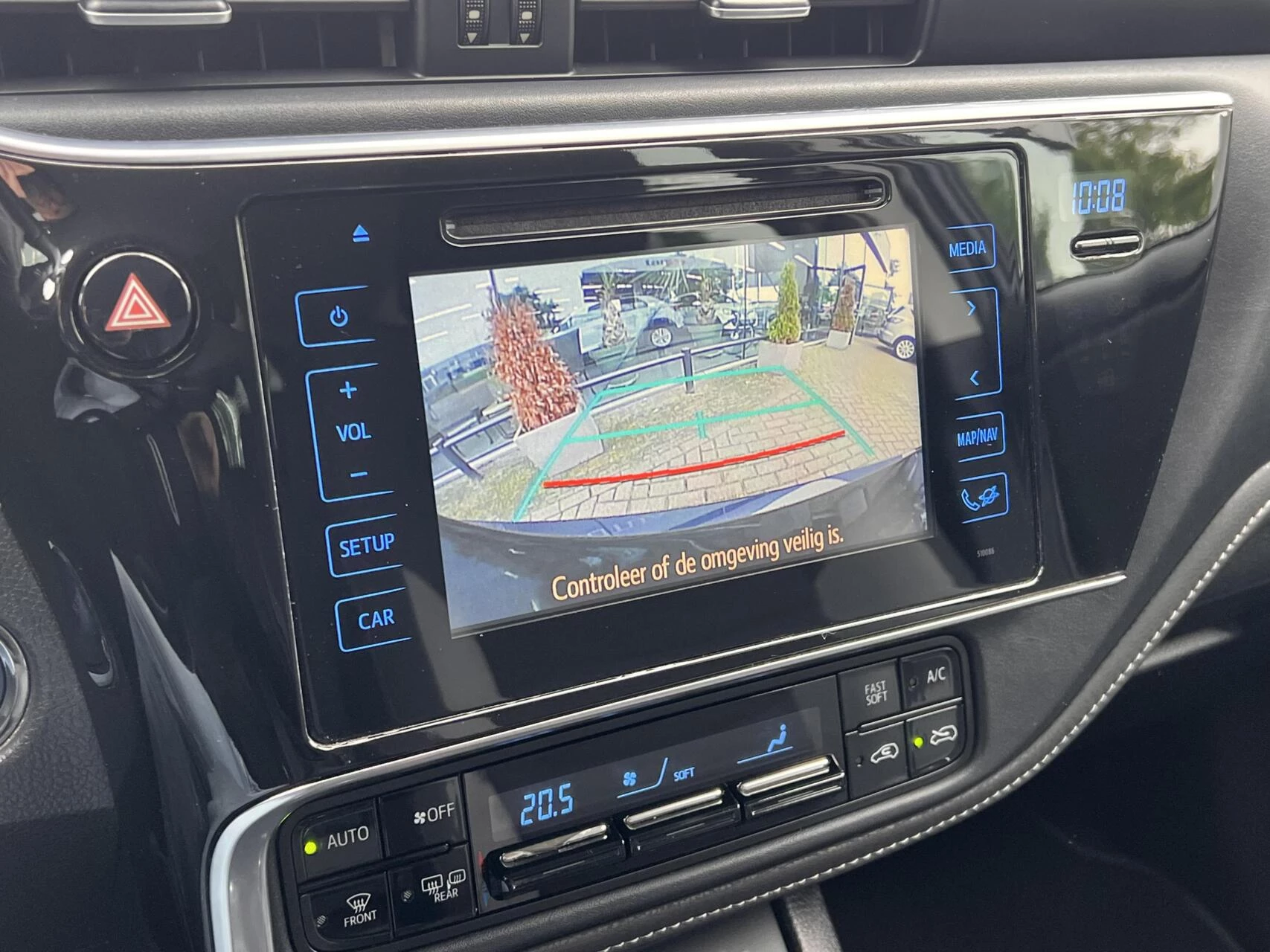 Hoofdafbeelding Toyota Auris