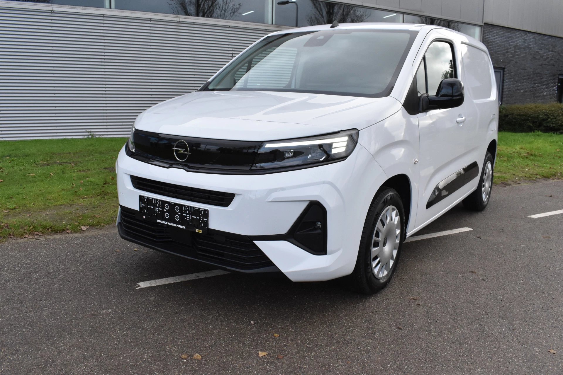 Hoofdafbeelding Opel Combo