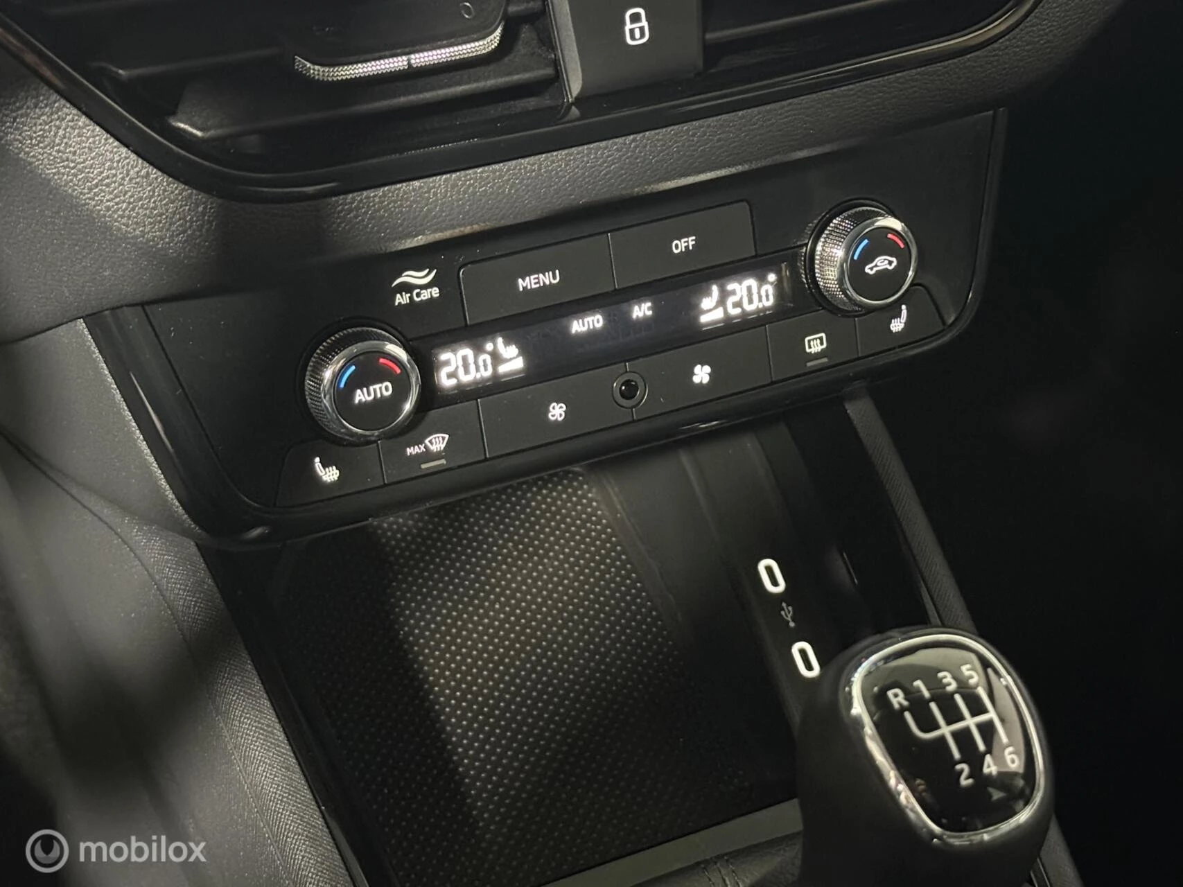 Hoofdafbeelding Škoda Kamiq