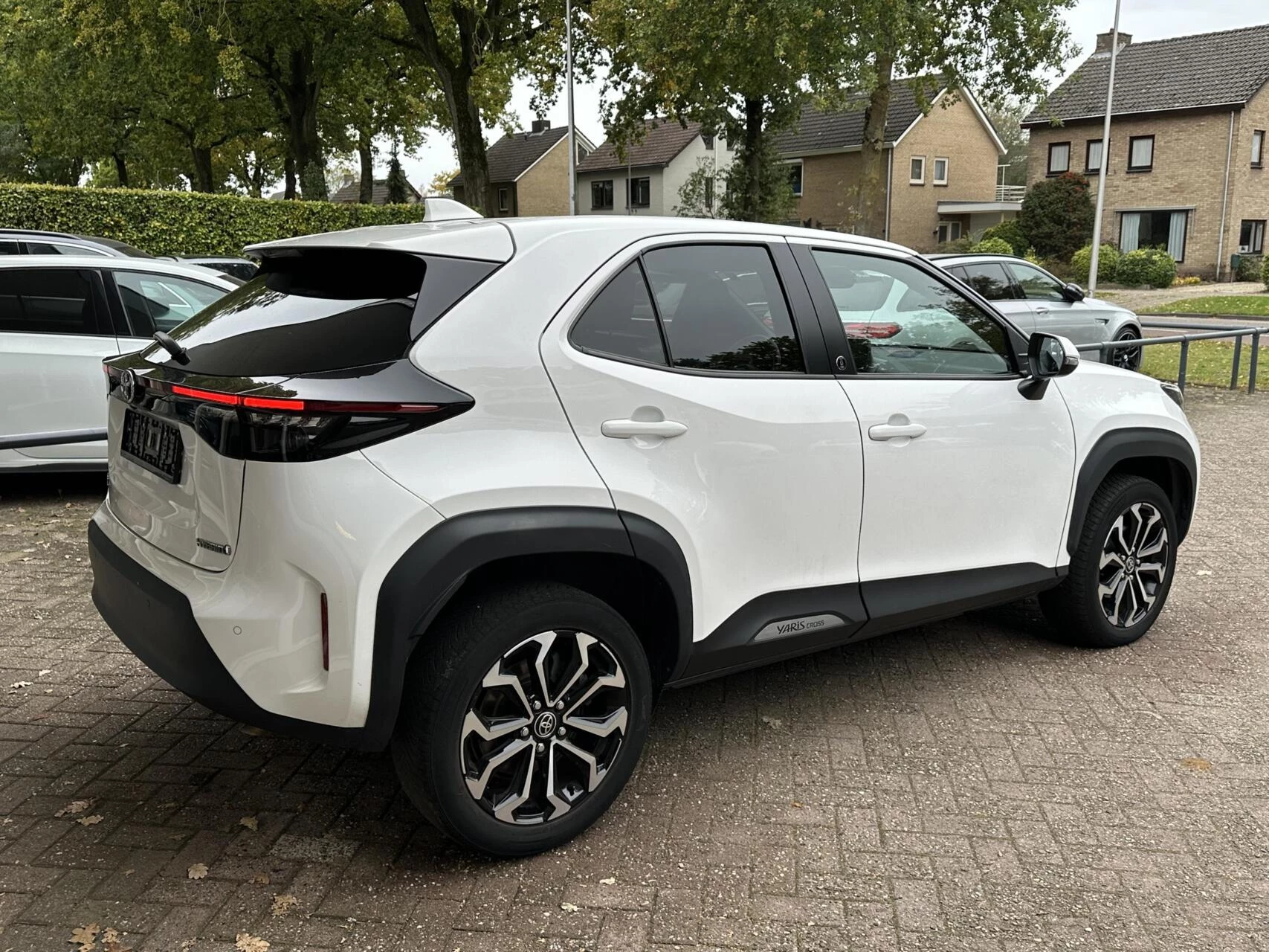 Hoofdafbeelding Toyota Yaris Cross
