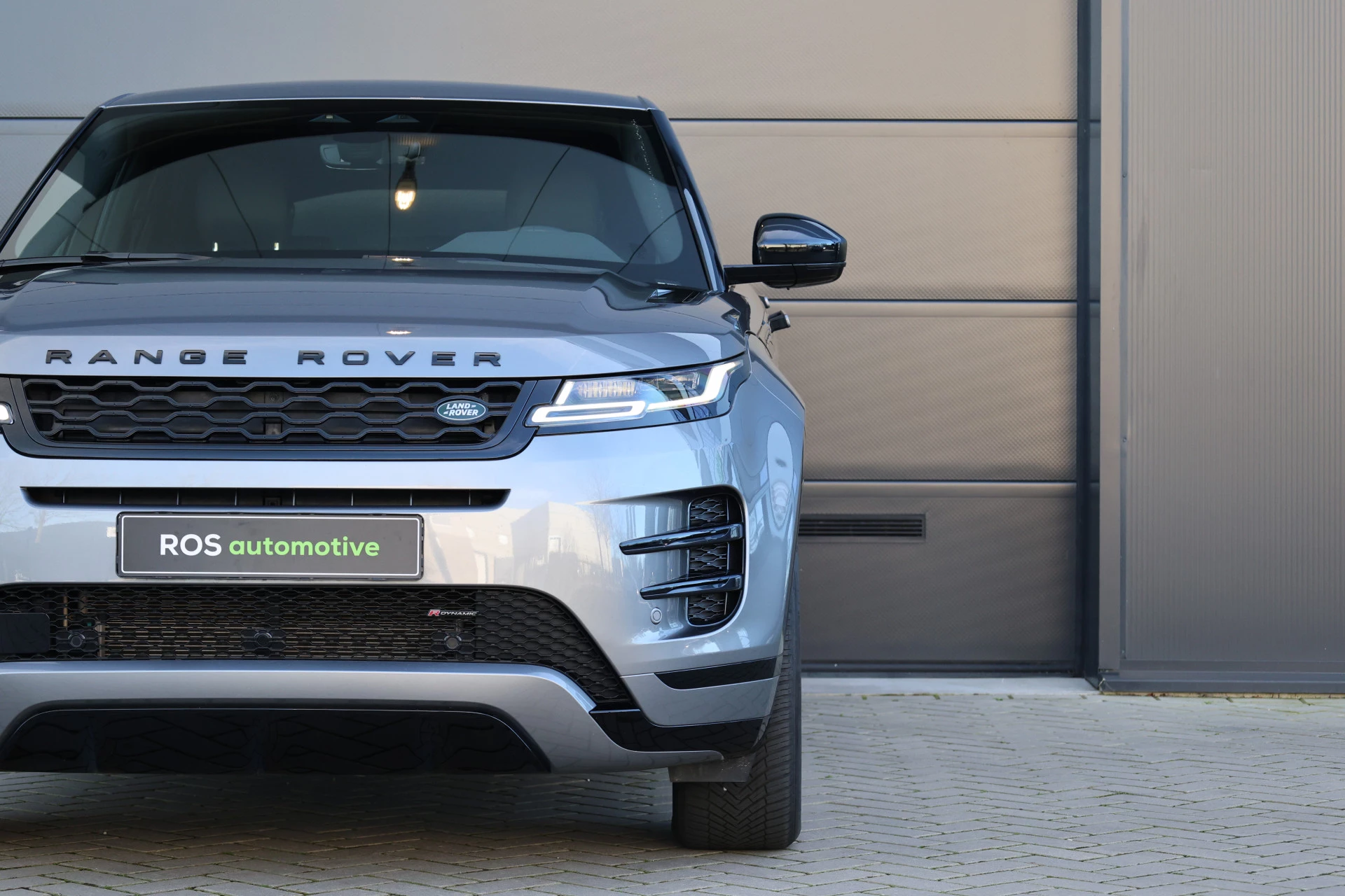 Hoofdafbeelding Land Rover Range Rover Evoque