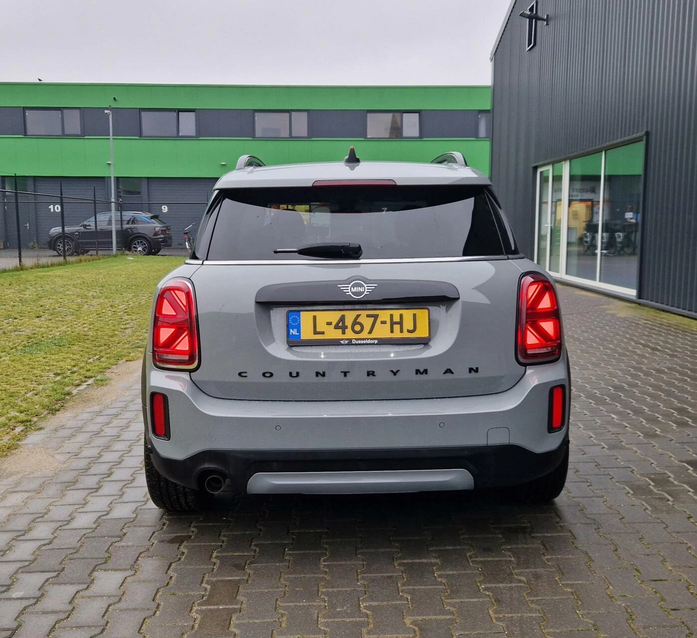 Hoofdafbeelding MINI Countryman