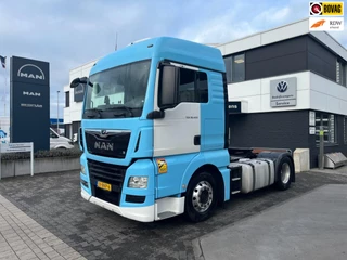Hoofdafbeelding MAN TGX MAN TGX 420 XLX compressor
