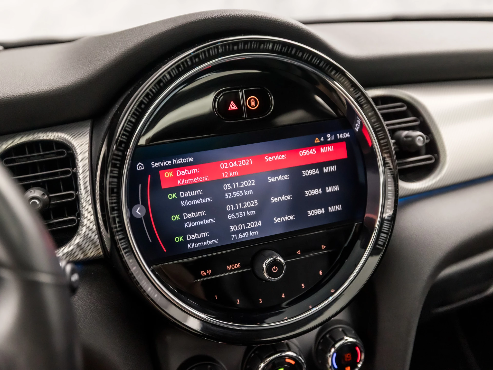 Hoofdafbeelding MINI Cooper S