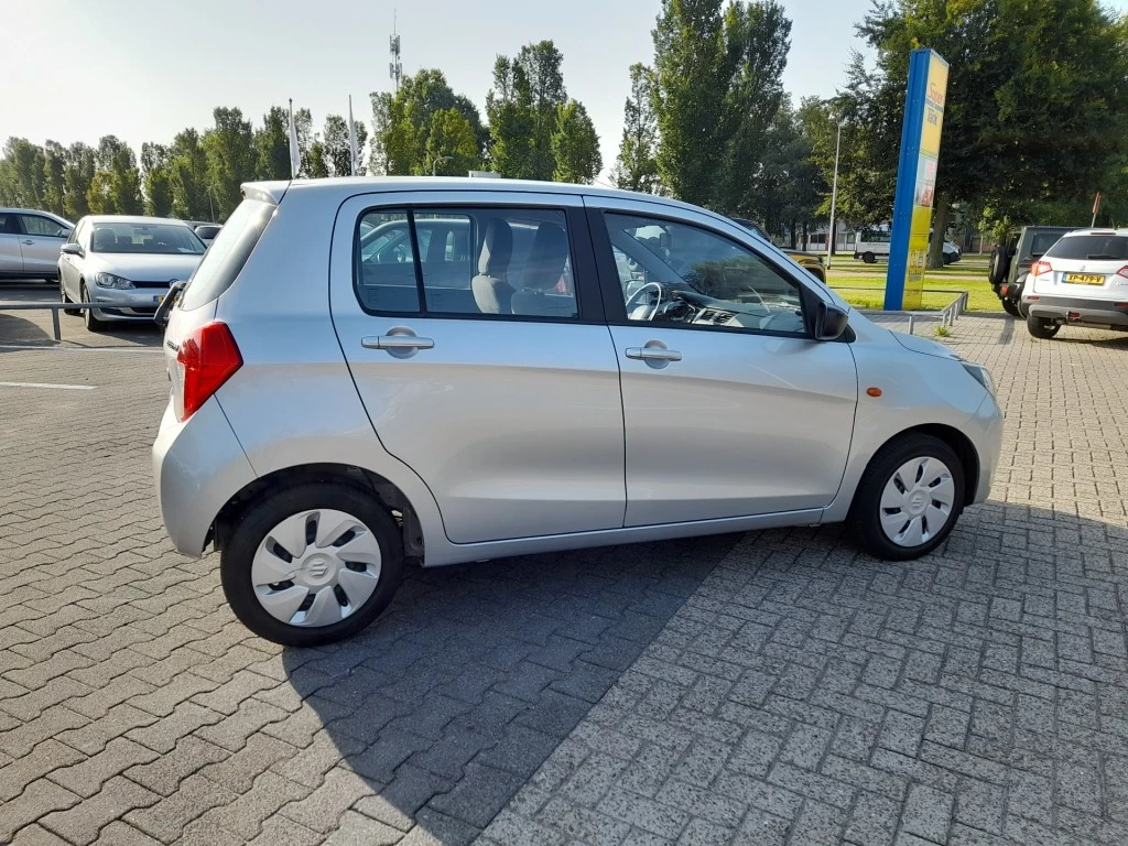 Hoofdafbeelding Suzuki Celerio