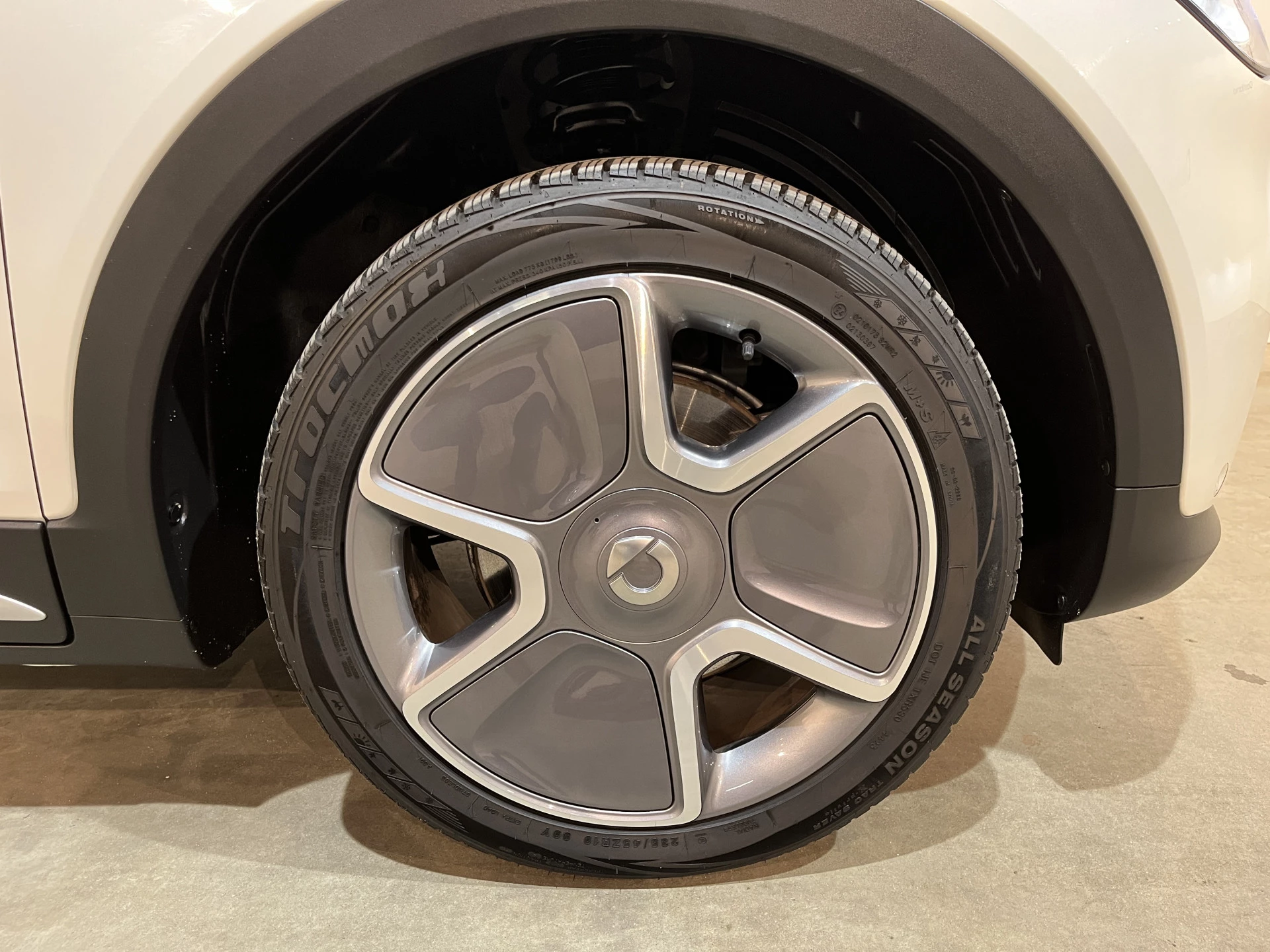 Hoofdafbeelding smart #1