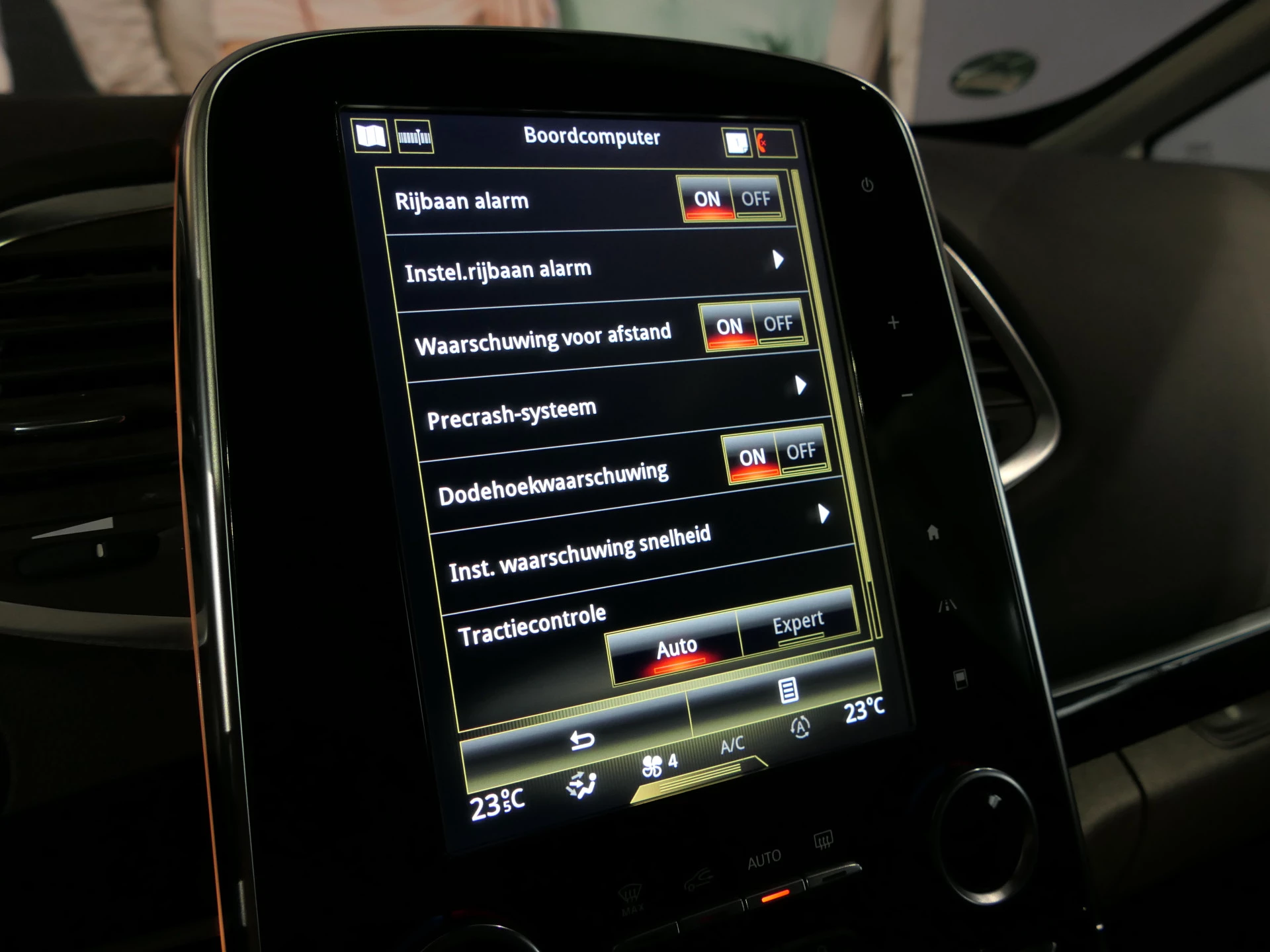 Hoofdafbeelding Renault Espace