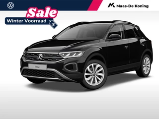 Volkswagen T-Roc Oranje Edition 1.5 TSI 150 pk 7 versn. DSG · Assistance pakket · Multimedia pakket · stoel pakket · Oranje Edition · incl. inruilvoordeel ·