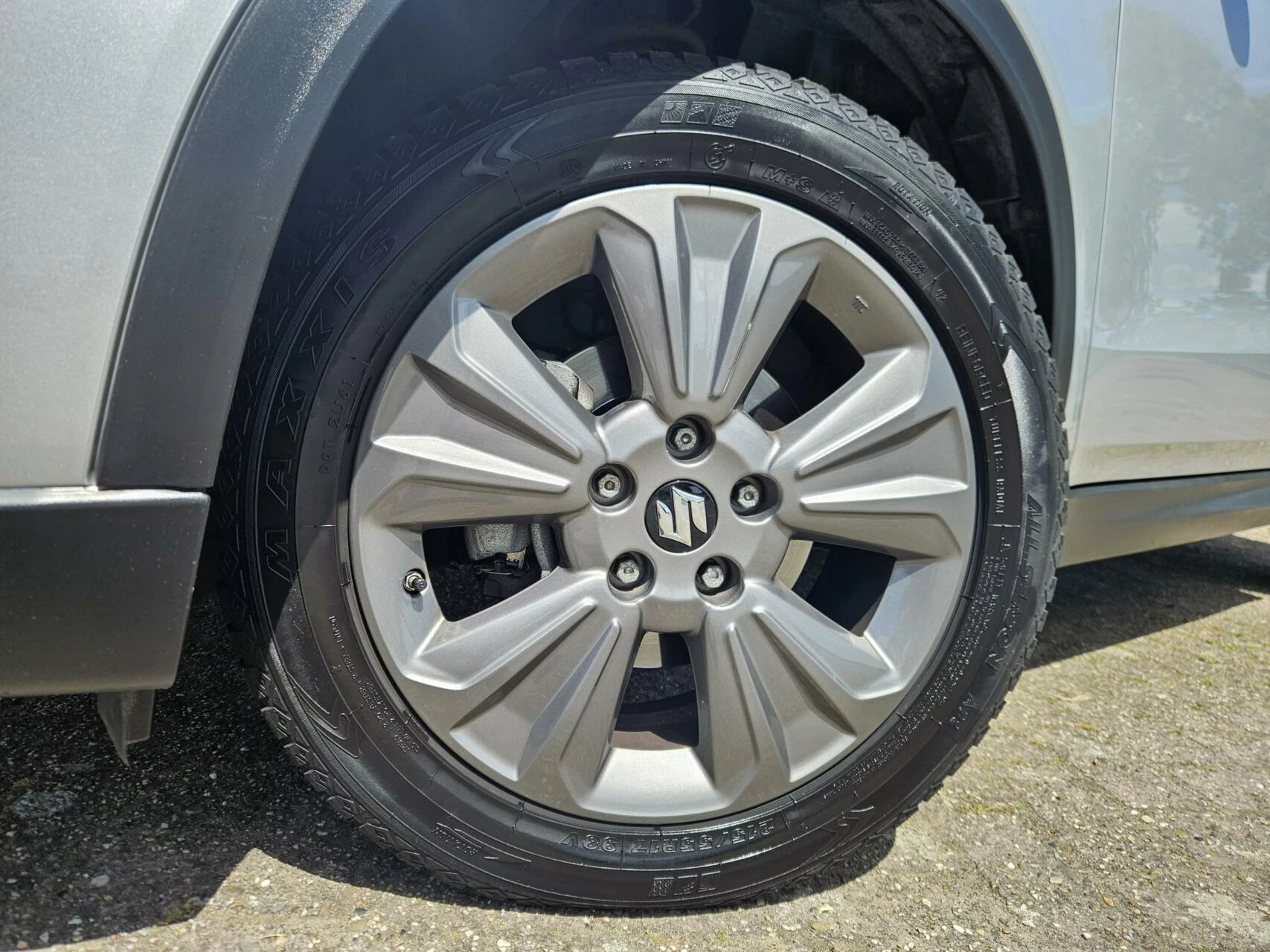 Hoofdafbeelding Suzuki Vitara