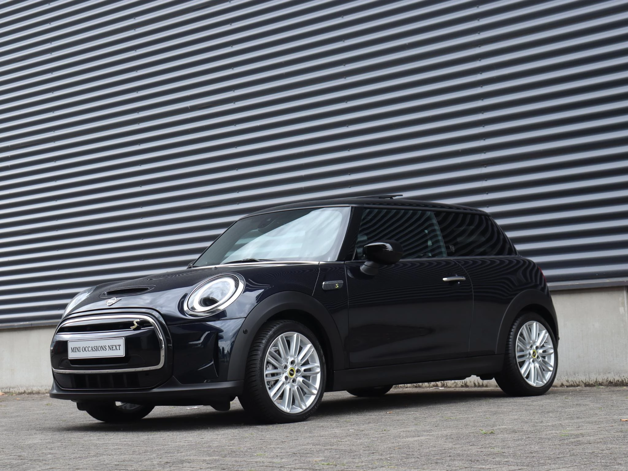 Hoofdafbeelding MINI Electric
