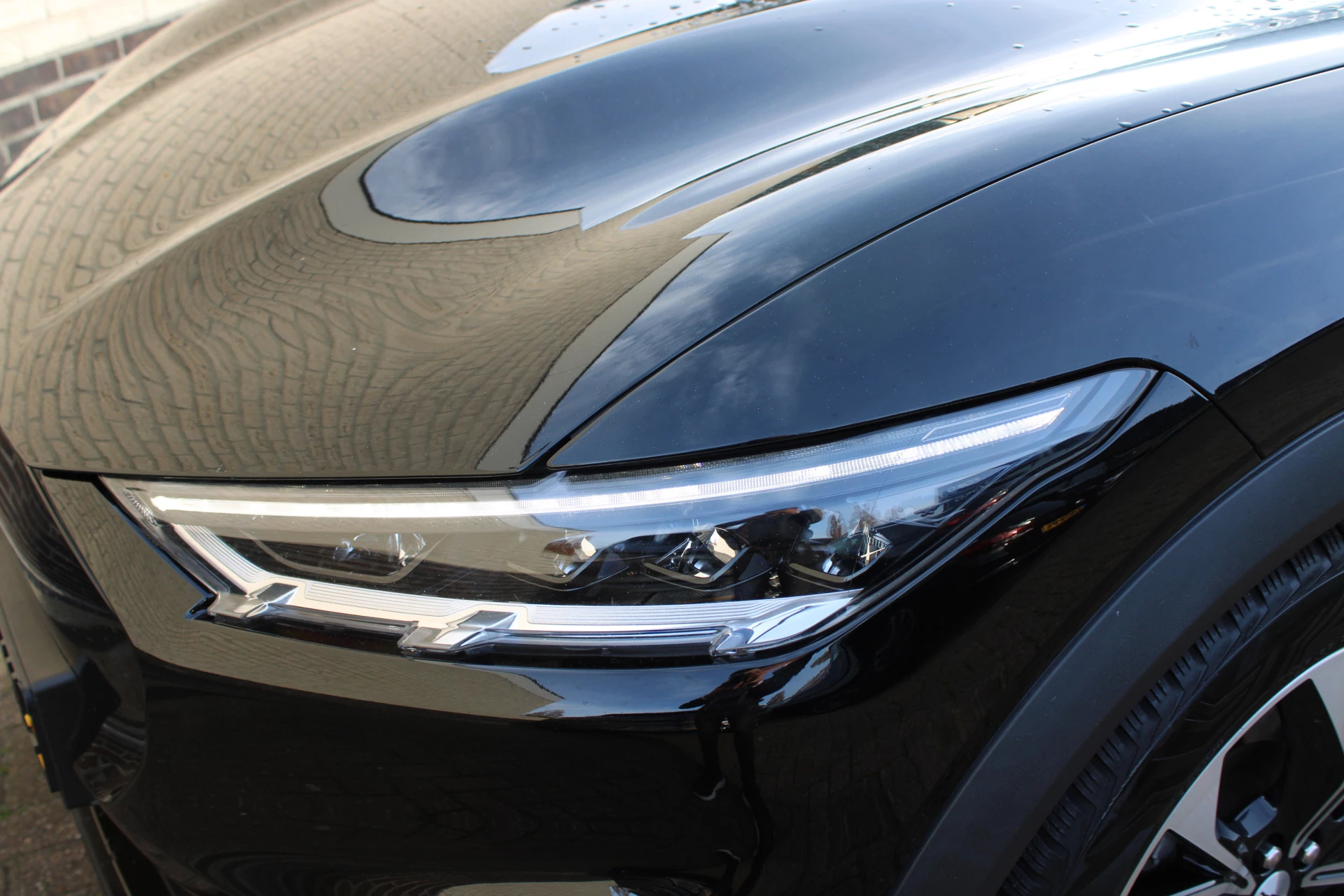 Hoofdafbeelding Ford Mustang Mach-E