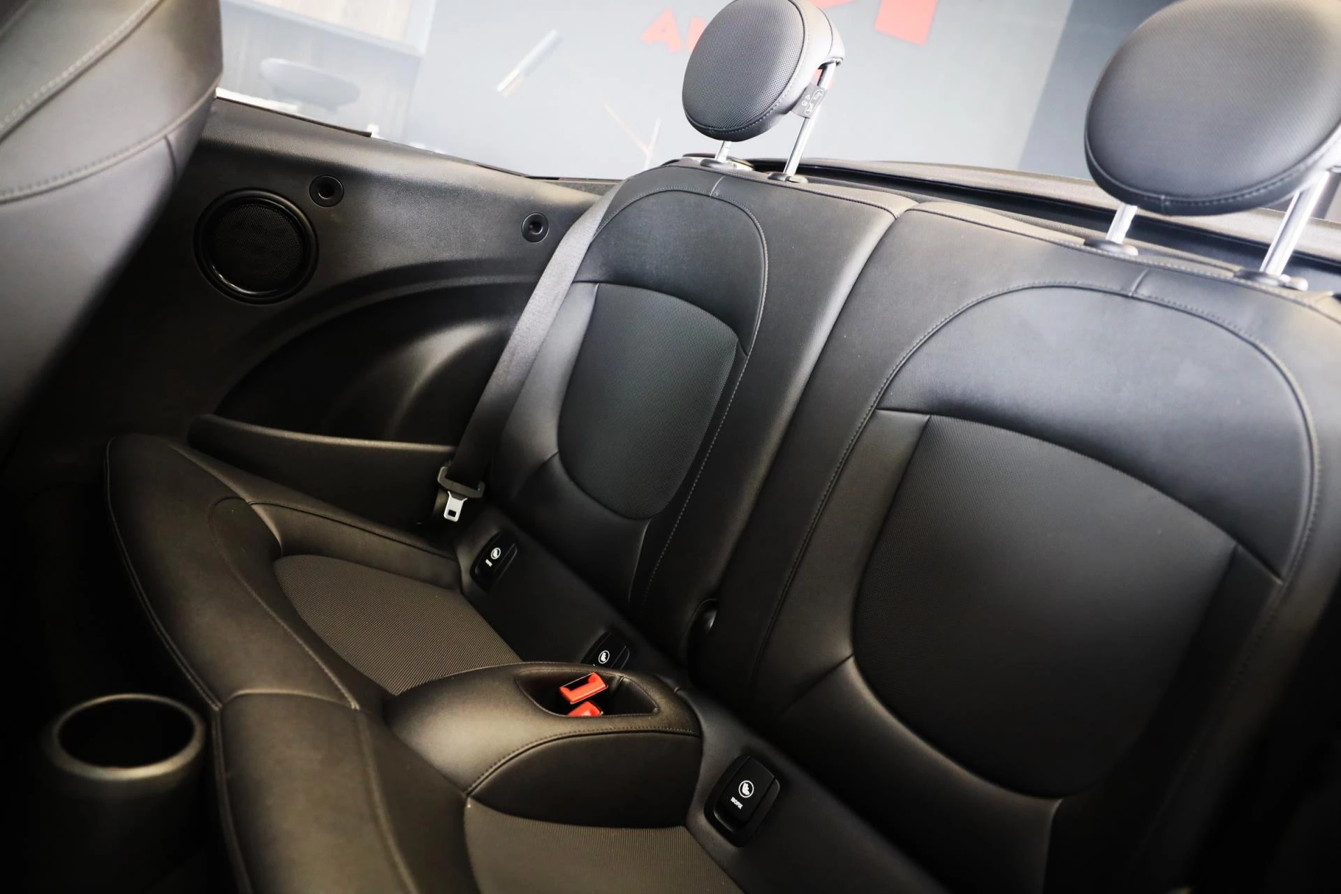 Hoofdafbeelding MINI Cooper Cabrio