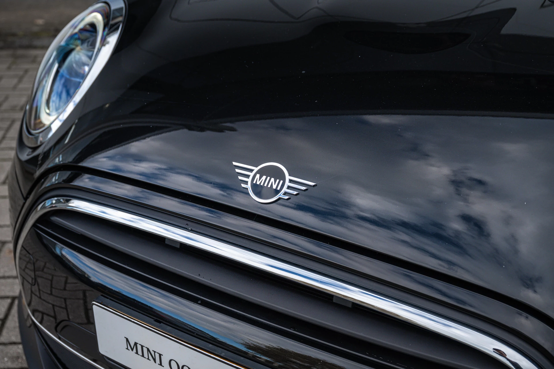 Hoofdafbeelding MINI Cooper