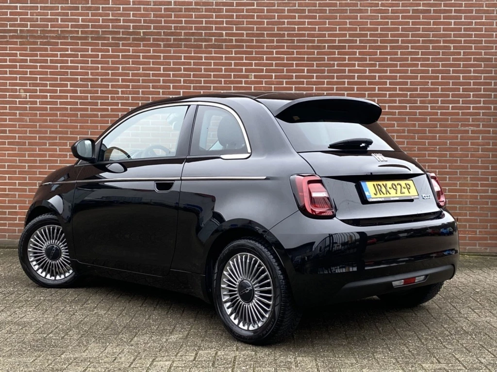 Hoofdafbeelding Fiat 500e