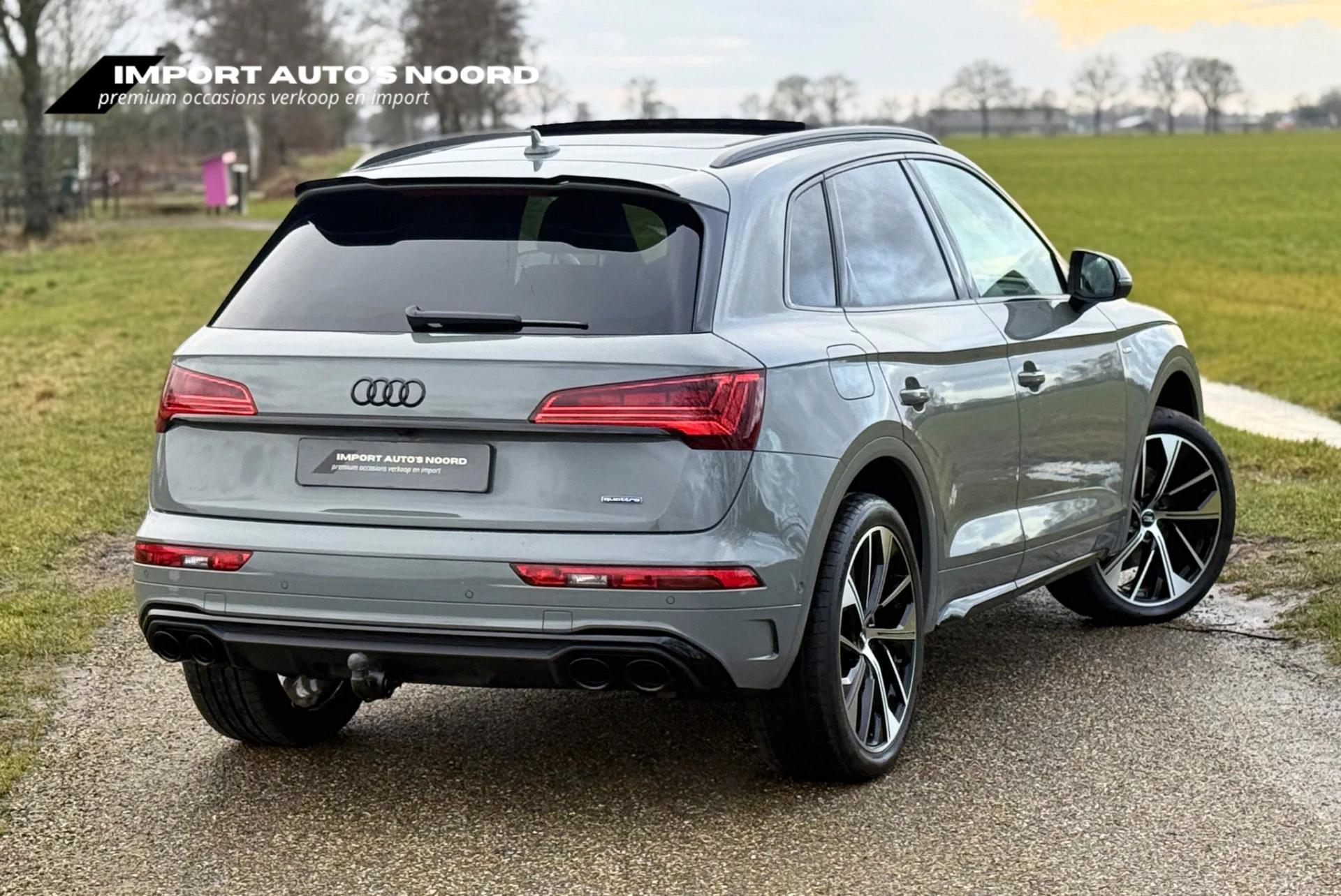 Hoofdafbeelding Audi Q5