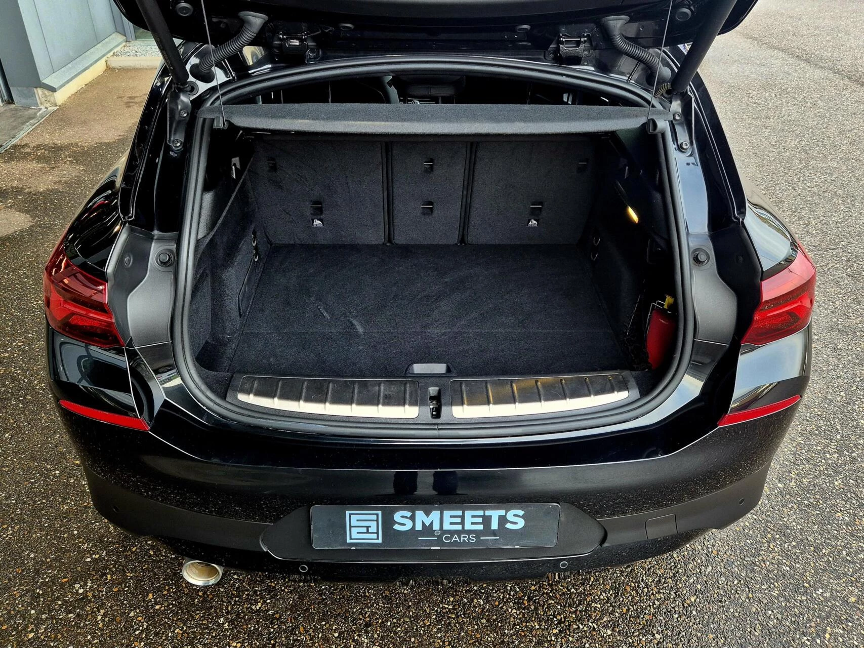 Hoofdafbeelding BMW X2