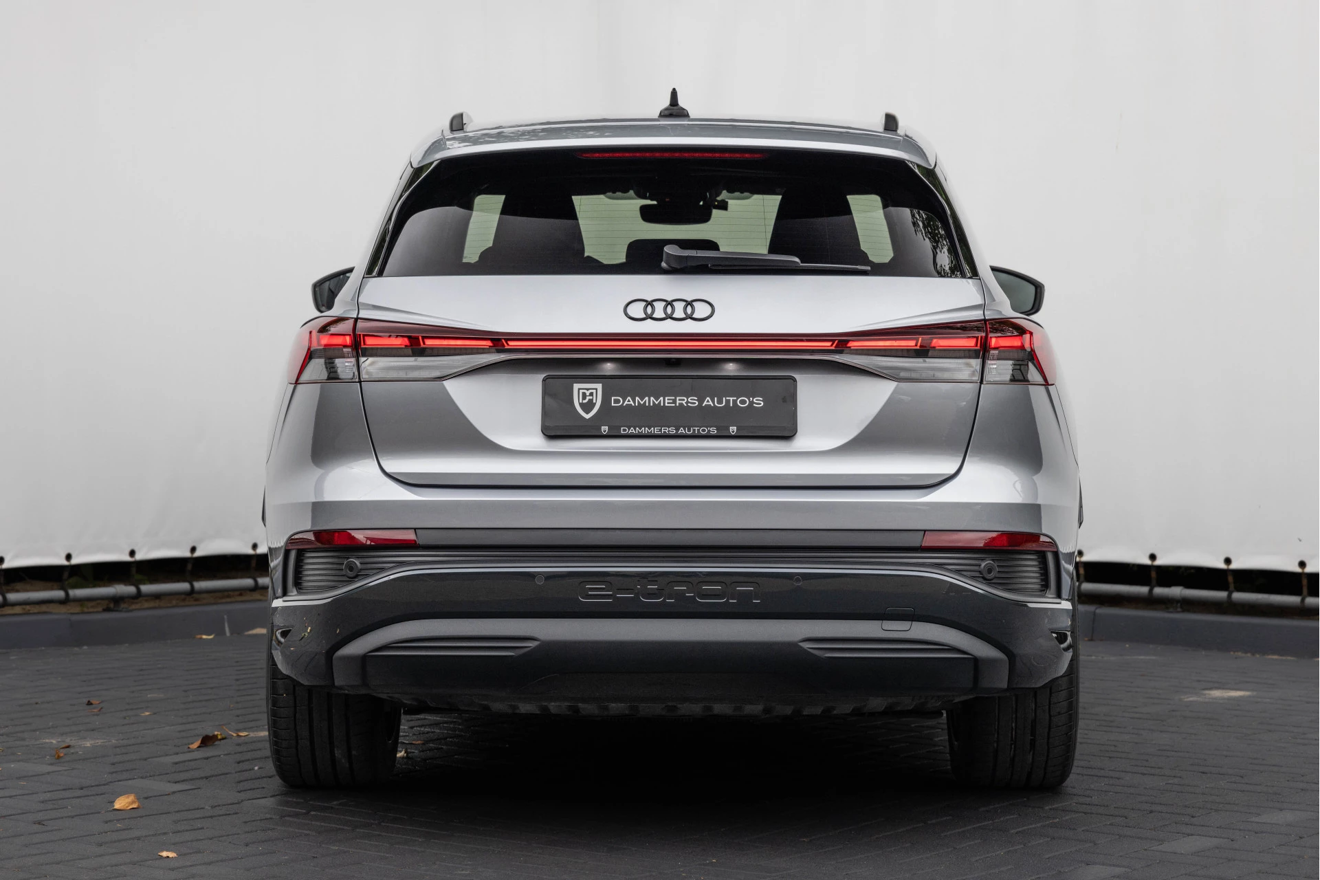 Hoofdafbeelding Audi Q4 e-tron