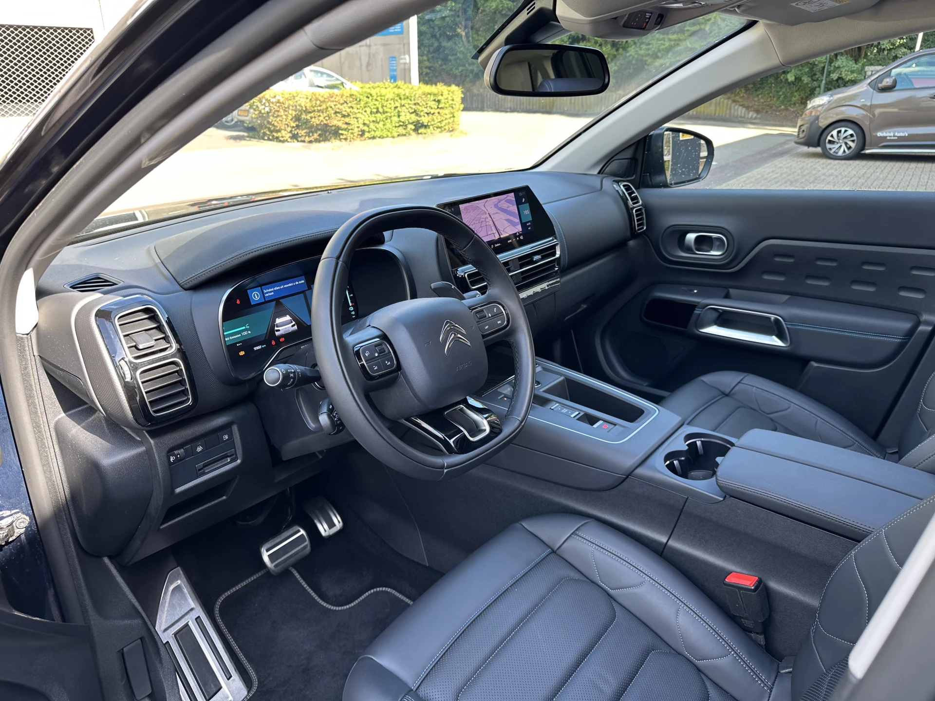 Hoofdafbeelding Citroën C5 Aircross