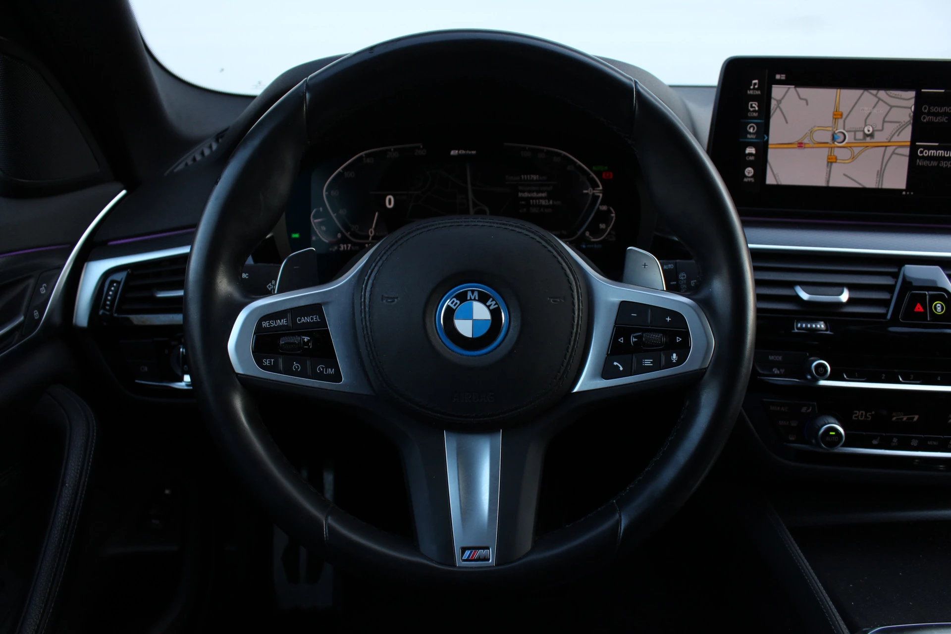 Hoofdafbeelding BMW 5 Serie