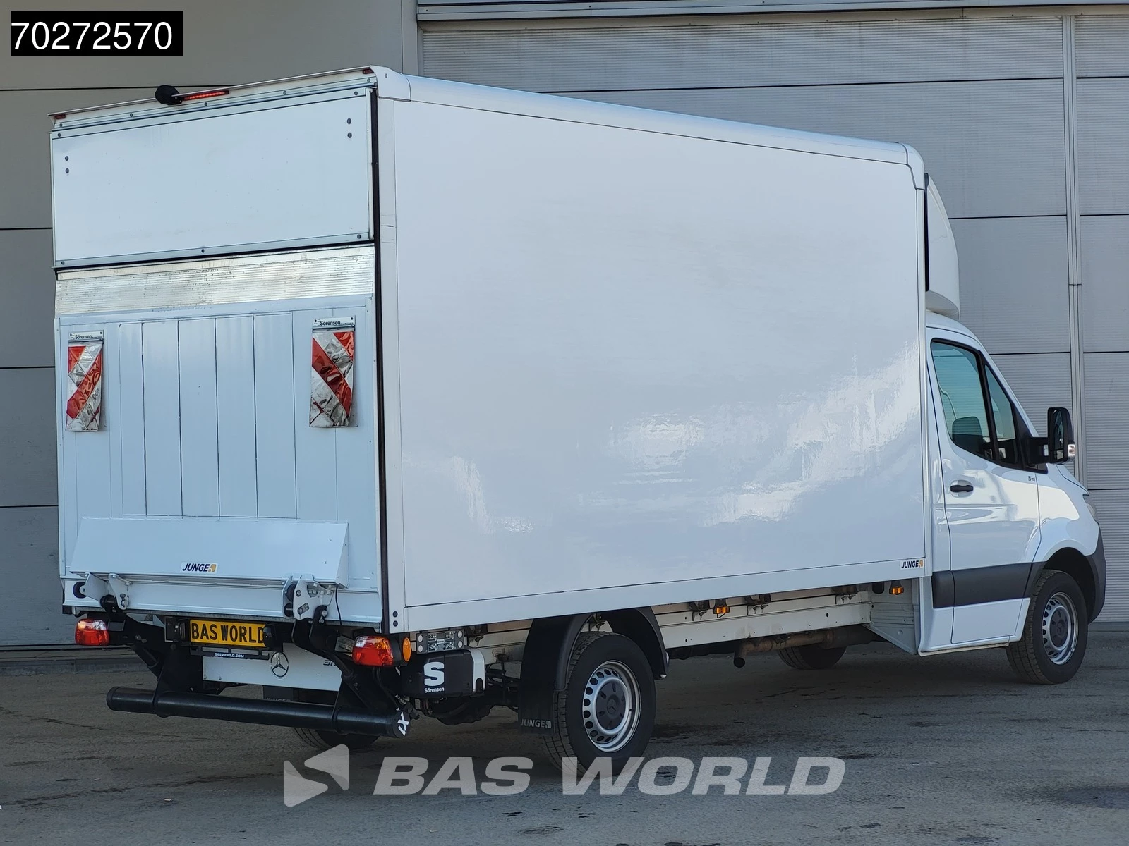 Hoofdafbeelding Mercedes-Benz Sprinter