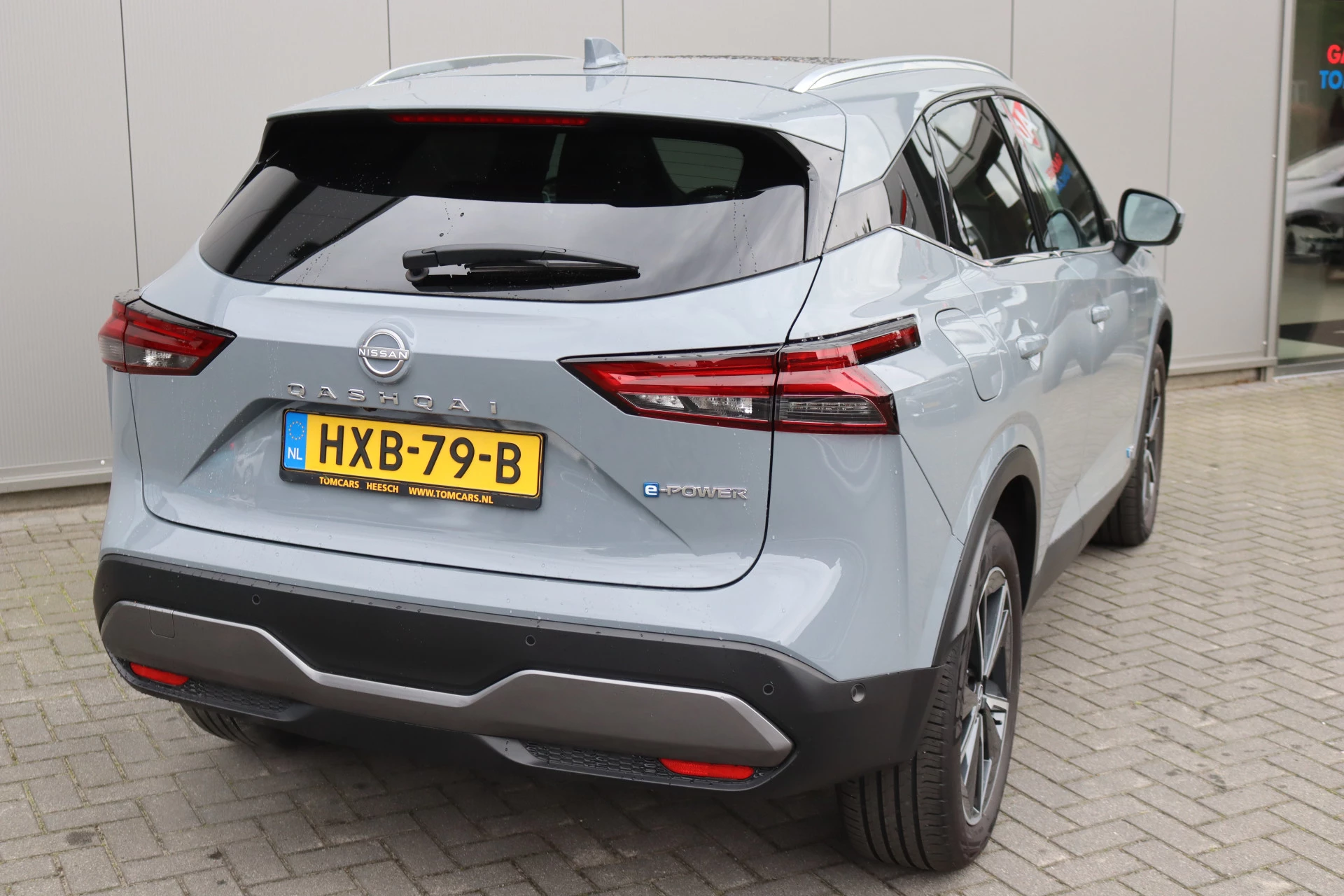 Hoofdafbeelding Nissan QASHQAI