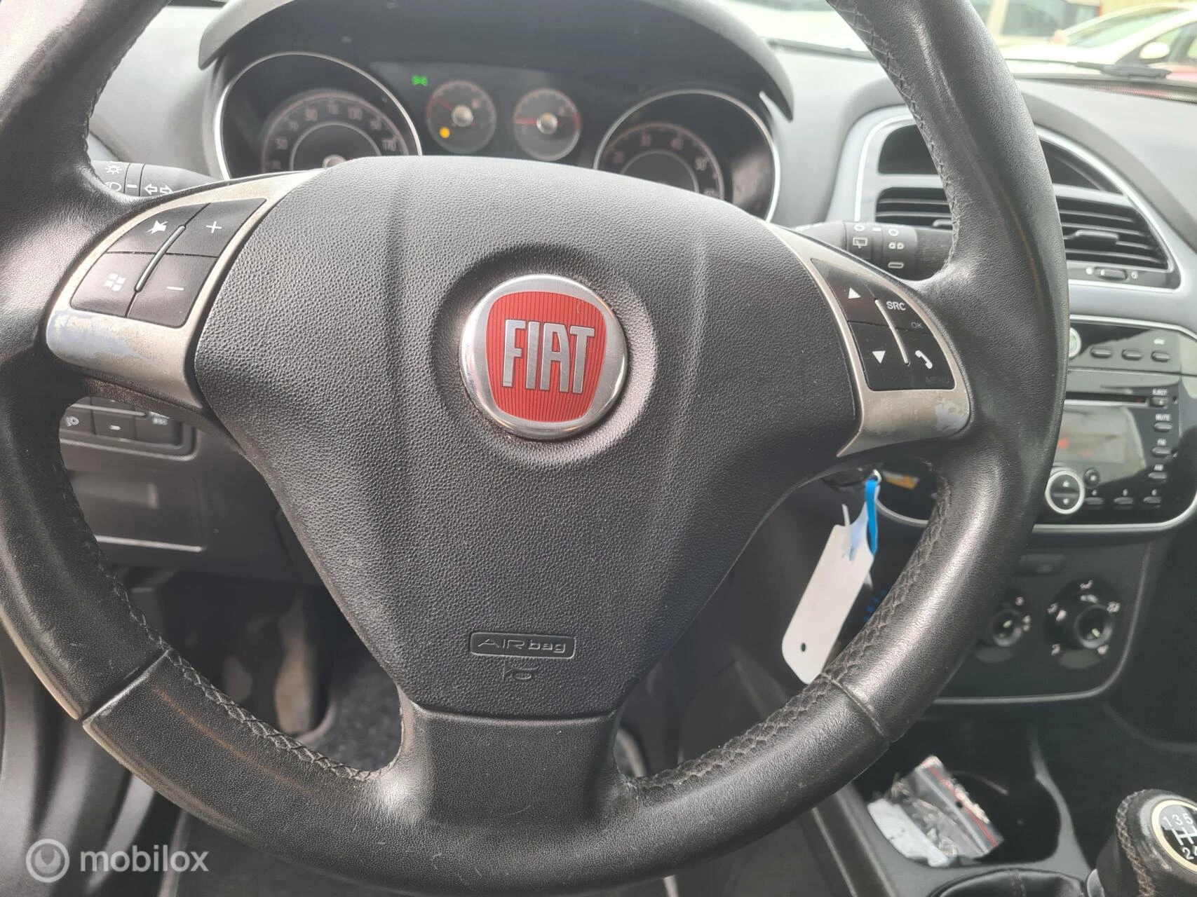 Hoofdafbeelding Fiat Punto